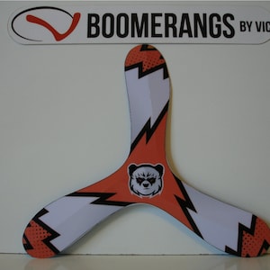 Temoe Boomerang 6+ Boomerangs by Vic