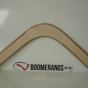 Startarang Boomerang Really Returns Handcrafted Boomerangs By Vic