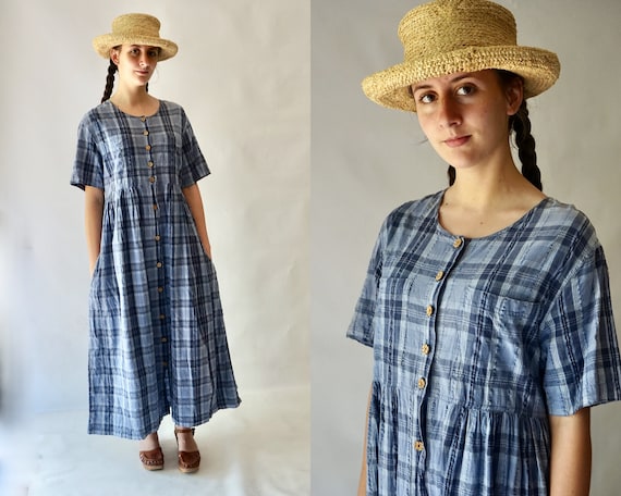 oversized babydoll dress