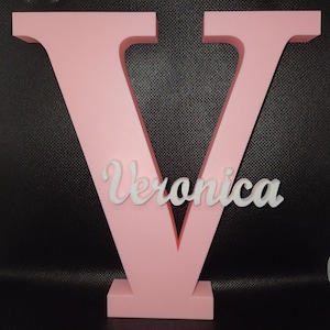 Custom 3D Letters – The Perfect Decoration for Any Space