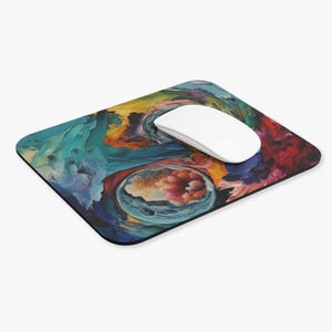 benutzerdefinierte Mauspad, Mauspad, großes Mauspad, kleines Mauspad, Schreibtischdekor, Bara-Mousepad Zubehör, Mini-Mousepad, Anime-Mousepad