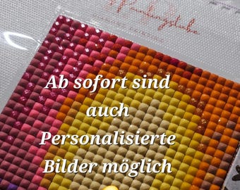 Personalisiertes Bild