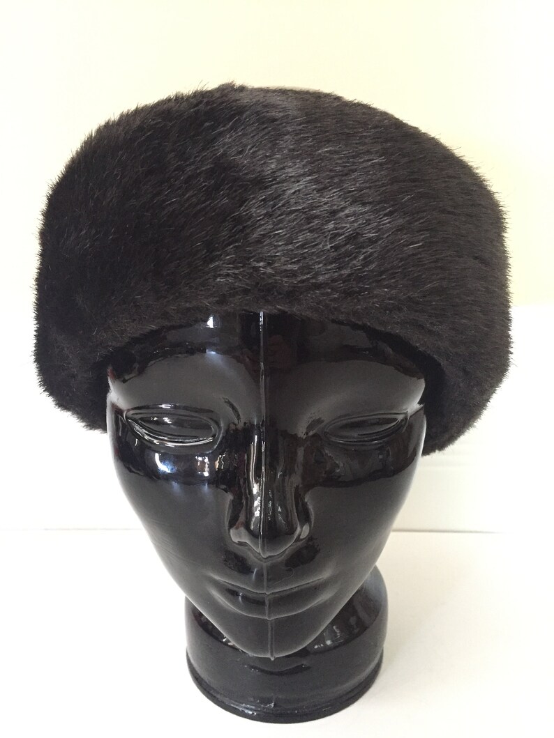 Womens Winter Hat Womens Hat Winter Hat Women Fur Earmuffs Faux Fur Ear Warmers Fur Headband Fur Hats for Women Ladies Woman