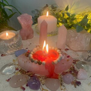 COMMITMENT ALIGNMENT RITUAL - Attract Devoted and Serious Love image 7