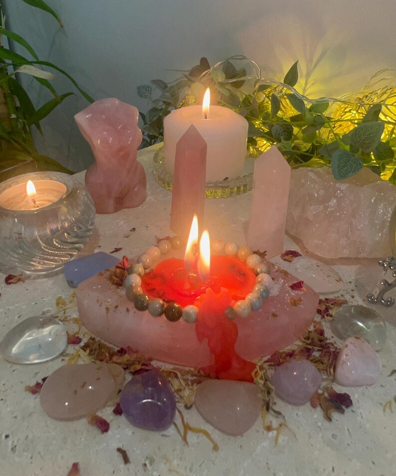 COMMITMENT ALIGNMENT RITUAL - Attract Devoted and Serious Love image 7
