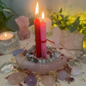 COMMITMENT ALIGNMENT RITUAL - Attract Devoted and Serious Love image 9
