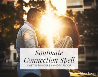 SOULMATE ALIGNMENT SPELL - Deep Connection and Love Manifestation