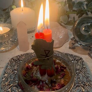COMMITMENT ALIGNMENT RITUAL - Attract Devoted and Serious Love image 5