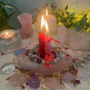 COMMITMENT ALIGNMENT RITUAL - Attract Devoted and Serious Love image 8