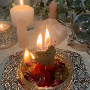COMMITMENT ALIGNMENT RITUAL - Attract Devoted and Serious Love image 4