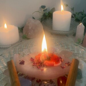 COMMITMENT ALIGNMENT RITUAL - Attract Devoted and Serious Love image 11