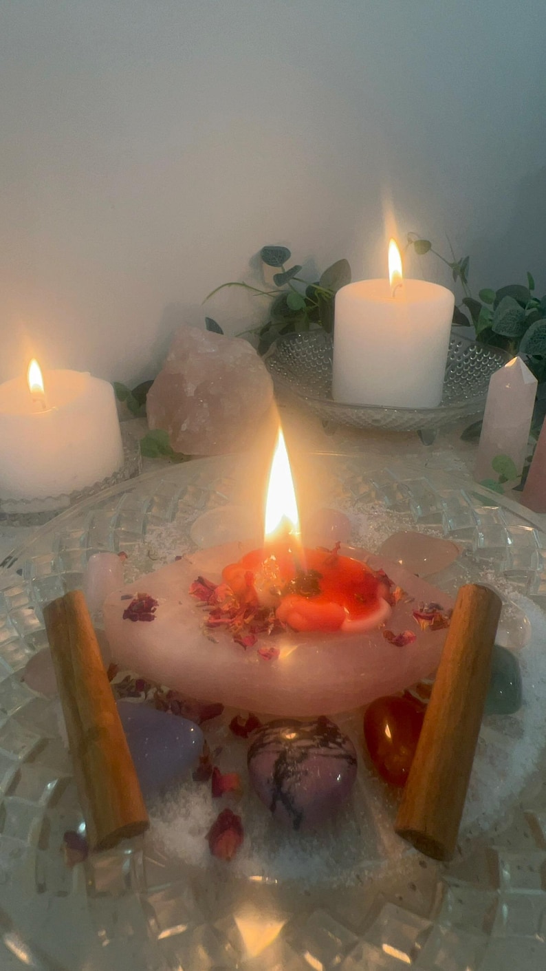COMMITMENT ALIGNMENT RITUAL - Attract Devoted and Serious Love image 11