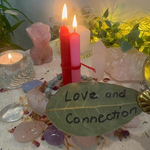 COMMITMENT ALIGNMENT RITUAL - Attract Devoted and Serious Love image 10