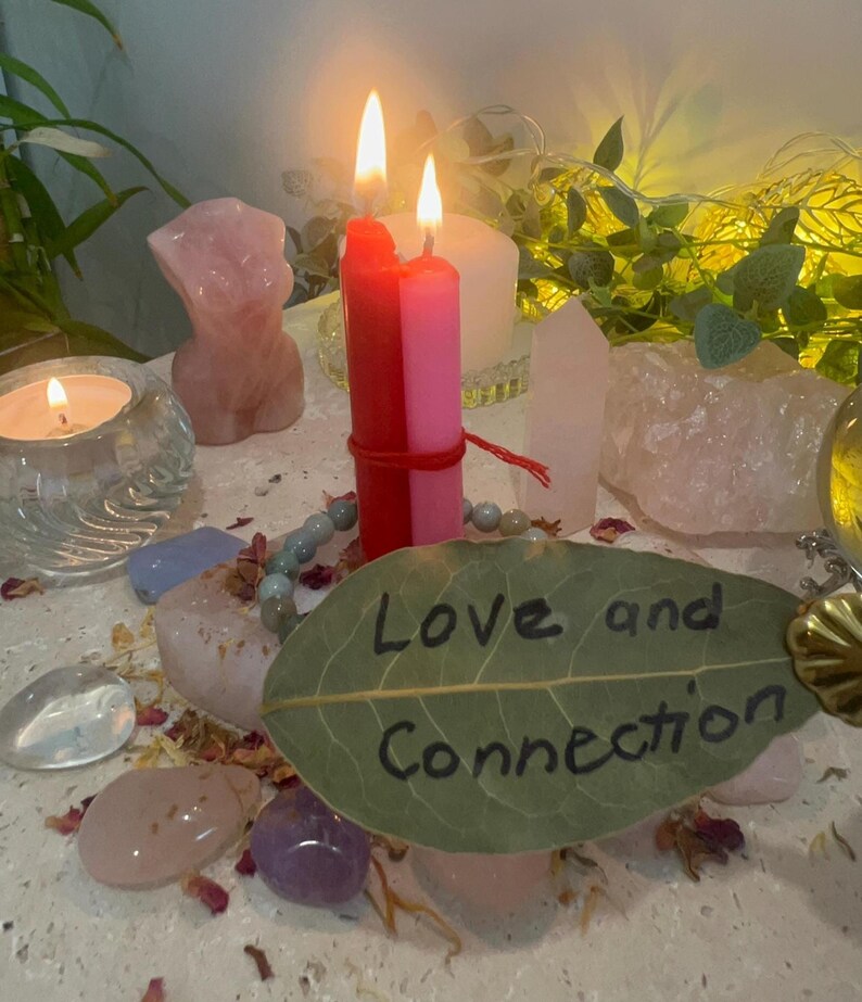 COMMITMENT ALIGNMENT RITUAL - Attract Devoted and Serious Love image 10