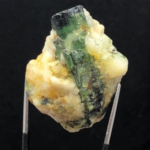 90 Carat faceted quality Natural green Tourmaline Specimen from Afghanistan Loose gemstone