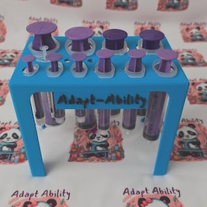 Syringe Buddy - Syringe Storage / holder