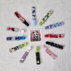 Tubie Clips - For feeding tubes and other medical devices