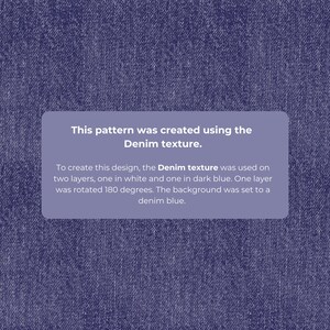 Pinceles de textura sin costuras para Procreate para diseño de patrones / Incluye texturas de lino, ratán y tela. imagen 16