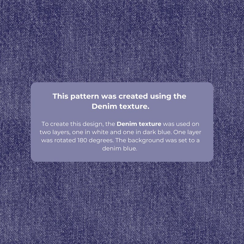 Pinceles de textura sin costuras para Procreate para diseño de patrones / Incluye texturas de lino, ratán y tela. imagen 16