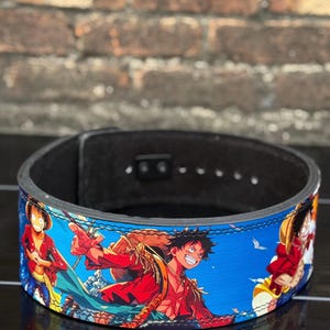 One Piece Anime Belt Buckle - Etsy