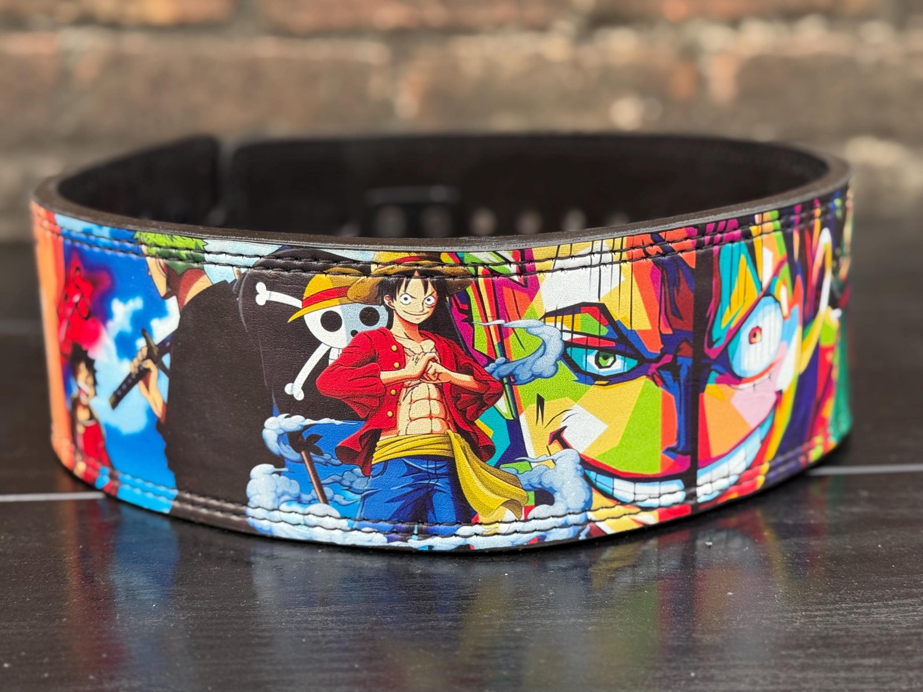 One Piece Anime Belt - Etsy