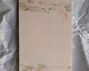 Cambrian Notepad