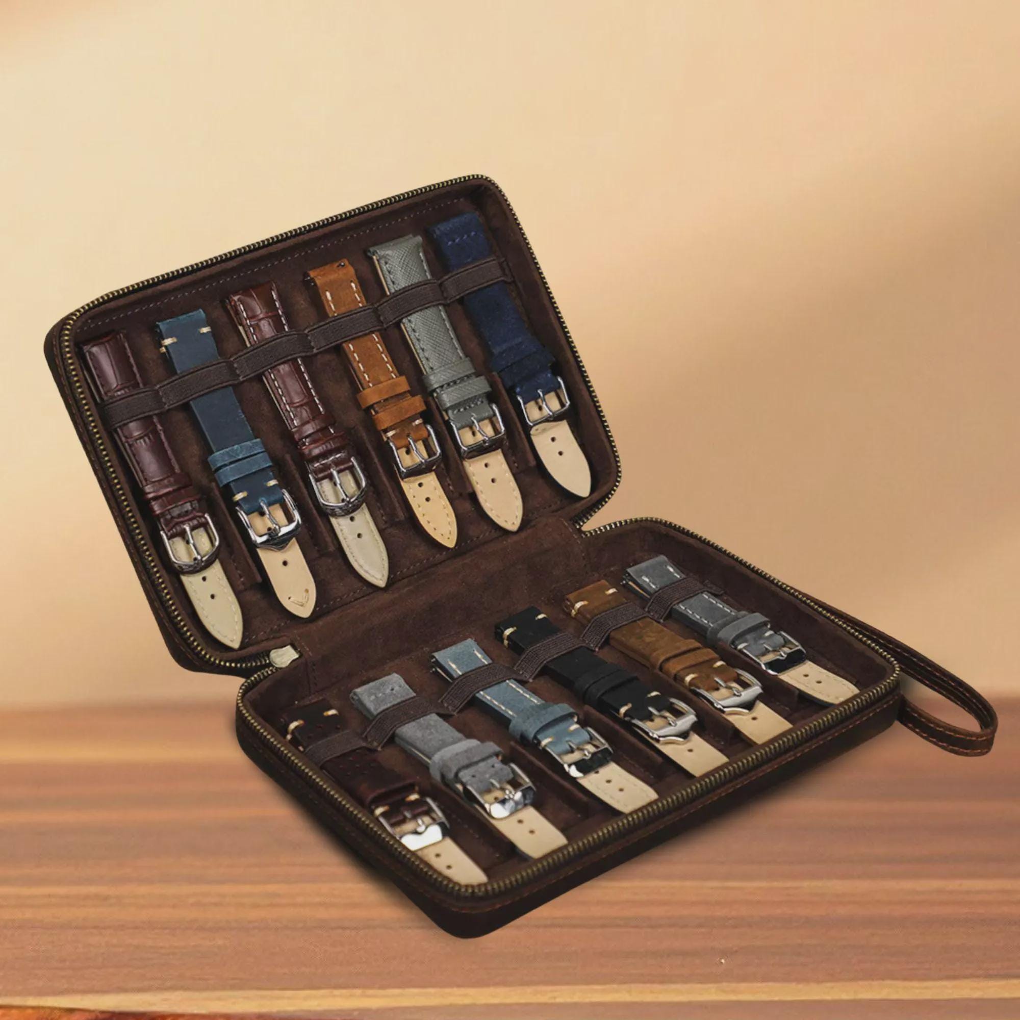 Apple Watch Strap Travel Case - Etsy display picture 1