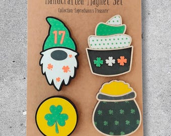 Digital download magnet, magnet collection, magnet svg, SVG file, laser cut files, laser ready file, saint patricks day, st patricks day