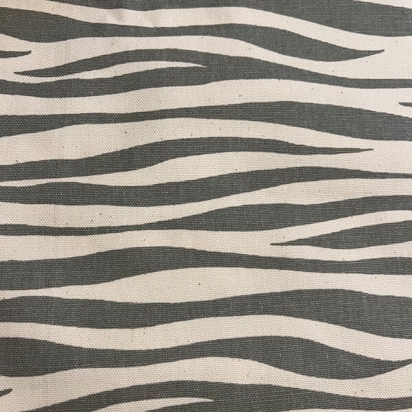 Zebra Fabric Etsy