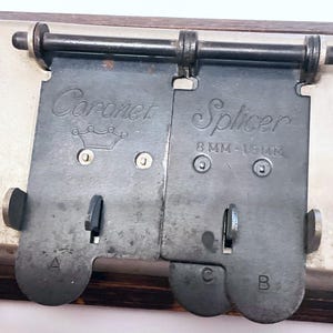 16 Mm Splicer - Etsy