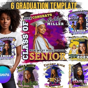 2025 Graduation Tshirt Grad Bootleg Rap Tee Template Class of 2025 Graduation T Shirt Bundle, Graduation Tshirt Template Bundle Grad Tshirt