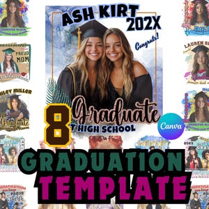 2025 Graduation Tshirt Grad Bootleg Rap Tee Template Class of 2025 Graduation T Shirt Bundle, Graduation Tshirt Template Bundle Grad Tshirt