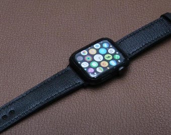 Leather Strap Pattern Template: Handmade Watch Band (PDF Download)