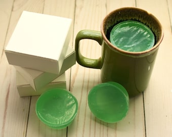 SHAVE Soap - TWEED -  Long Lasting Shaving Soap