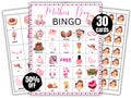 Mother’s Day Bingo, 30 Printable Mother’s Day Bingo Cards, Mother’s Day Activity for Kids, Classroom Mother’s Day Game, Kids Mother’s Day