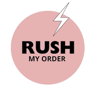 Rush My Order / Traitement Express de Ma Kommandant