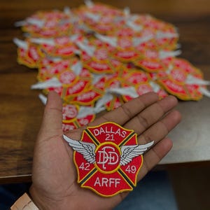 Embroidered Patches | Custom Embroidered Patches | Stick on Patch | Sew on Patch | iron Patch | Velcro Patch | Biker Patch