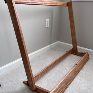 Hardwood Guitar Stand | Multi Guitar Stand | Bass Rack | Guitar Rack |Guitar Accessories | Guitar Holder |Guitar Storage |Guitar Player Gift