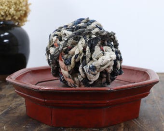 Late 19th Century Ball of Japanese Horse Reigns 7