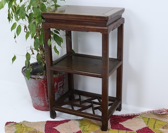 Early 20th Century Chinese Hand-carved Jardiniere