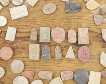 Thai Buddhist Amulets