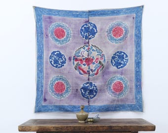 Chinese Furoshiki Wrapping Cloth 9