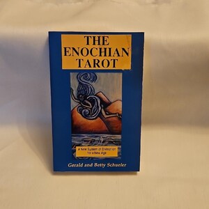Enochian Tarot - Etsy