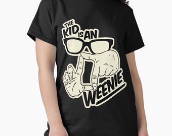 The Sandlot Squints Love Wendy, Squints Pop Culture L7 Weenie Tshirt, Kid Is An Classic T-Shirt