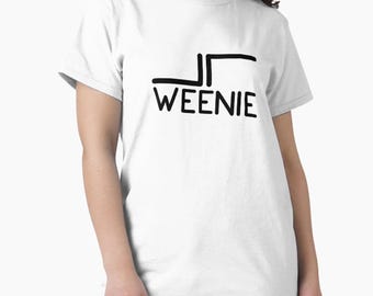 The Sandlot Squints Love Wendy, Squints Pop Culture L7 Weenie Tshirt, Funny Michael Squints Graphic Crewneck T-shirt