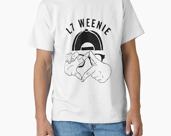 Schielen Pop Kultur L-7 We.e-nie T-Shirt, L-7 We.e-nie Classic T-Shirt