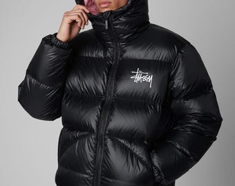 Vintage Planet Hollywood Leather Jacket XL 90s Reversible