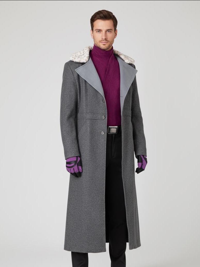 Helmut Zemo Singapore