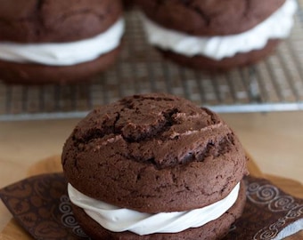 Whoopie pies