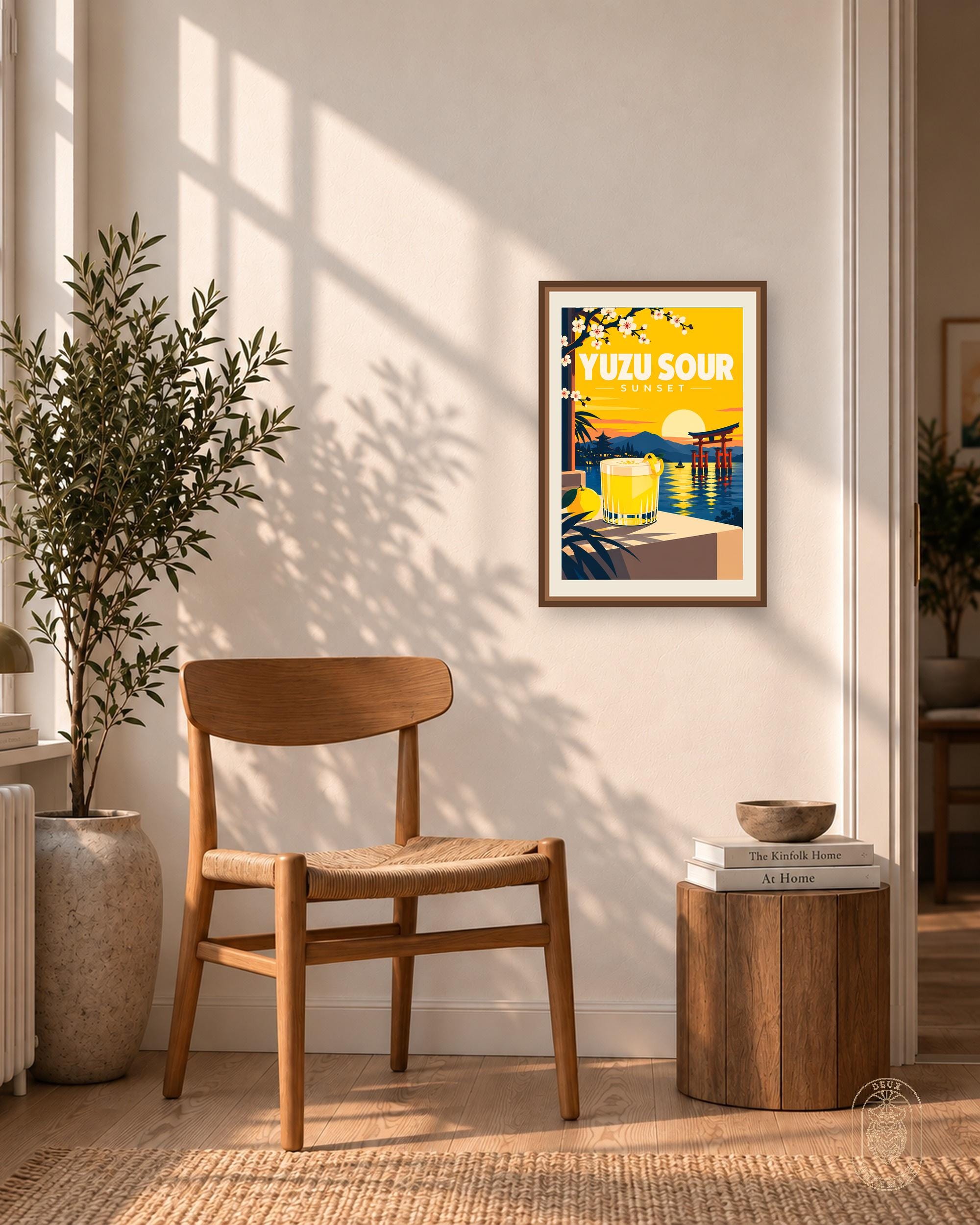 Yuzu Poster - Etsy